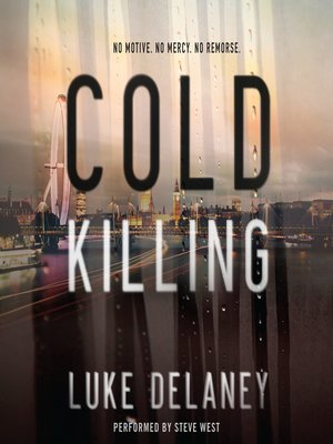 Cold Killing - Audiobook
